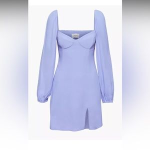 Aritzia novella dress